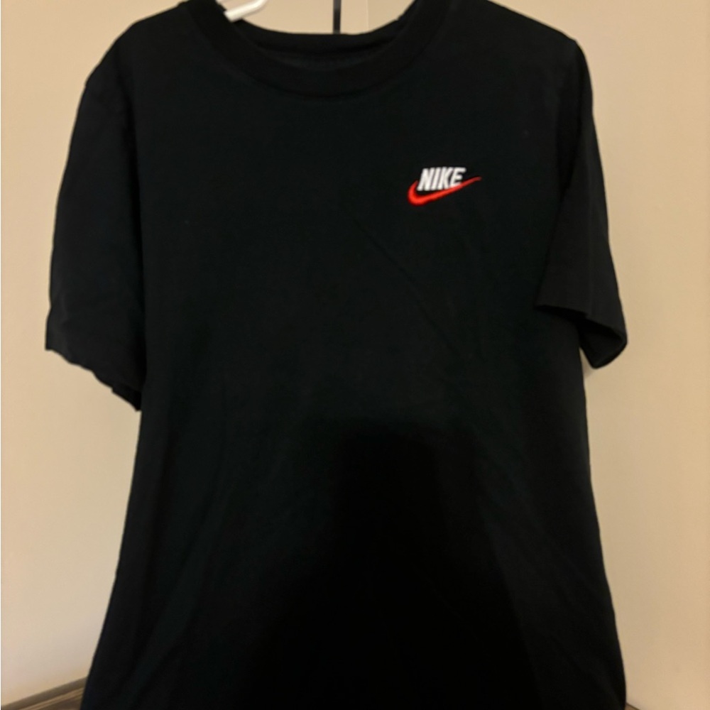 Nike Kid’s Black T-Shirt